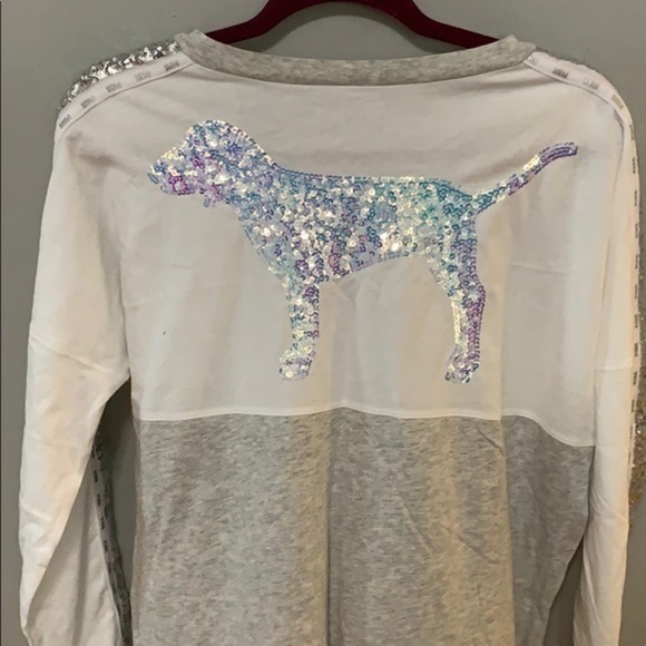 VS PINK bling tee - Picture 11 of 13